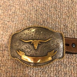 Cowboys belt